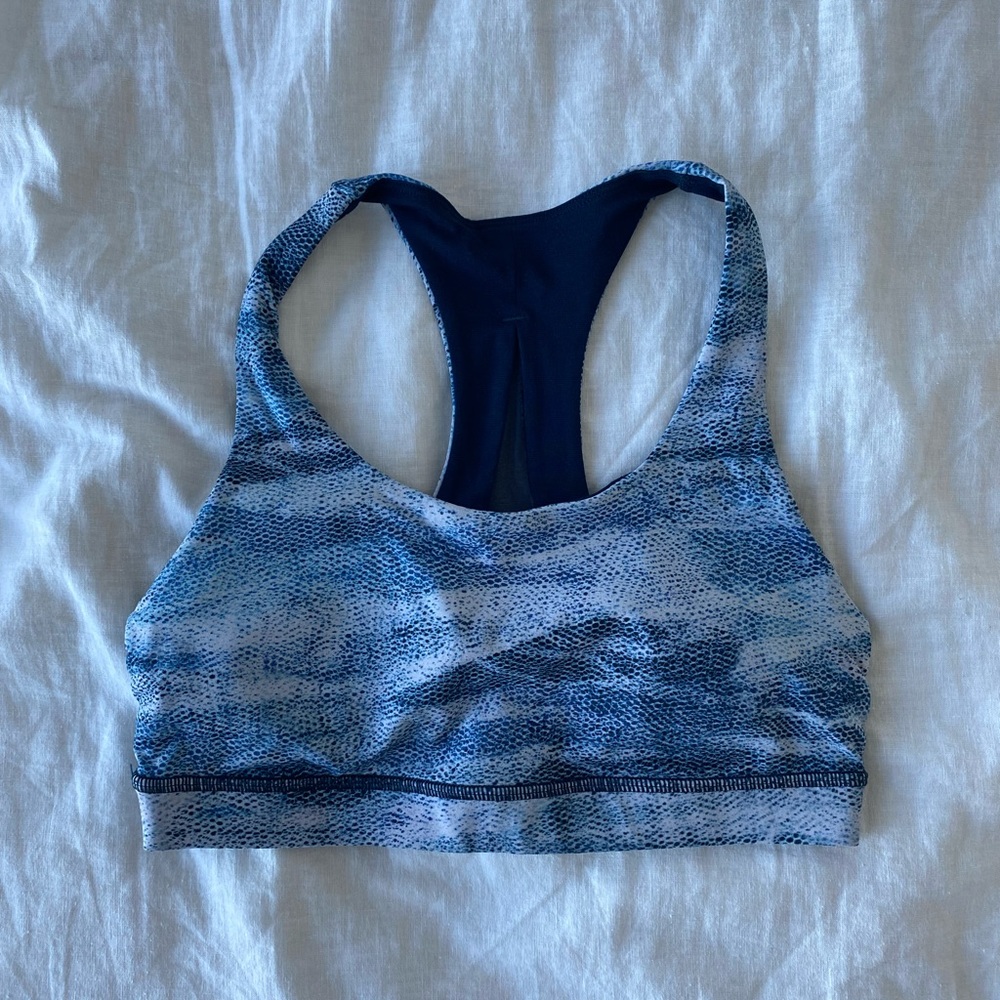 Lululemon Invigorate Sports Bra